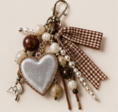 Bag charm
